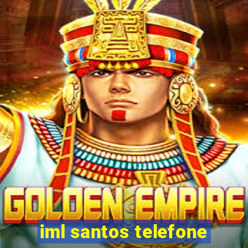 iml santos telefone